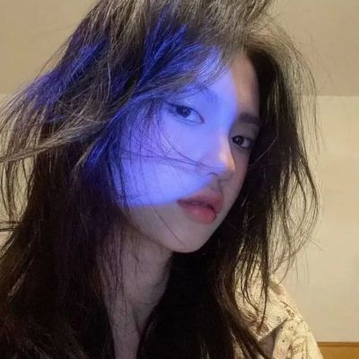 小众又好看的真人头像女生图片