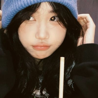超好看小众女生头像