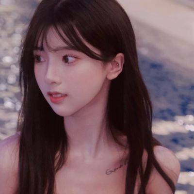 微信好看头像小众女生图片