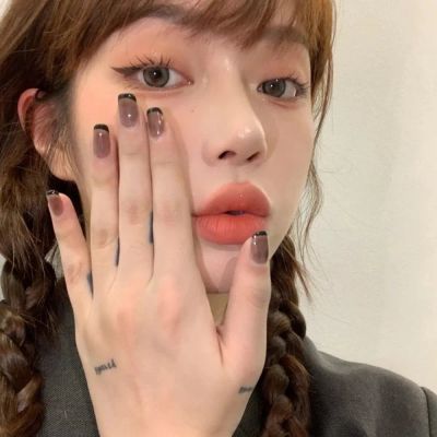 小众头像高级感觉女生好看真人图片