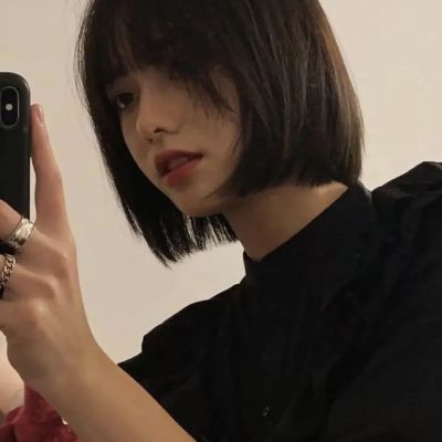 头像高冷高级小众女生气质图片