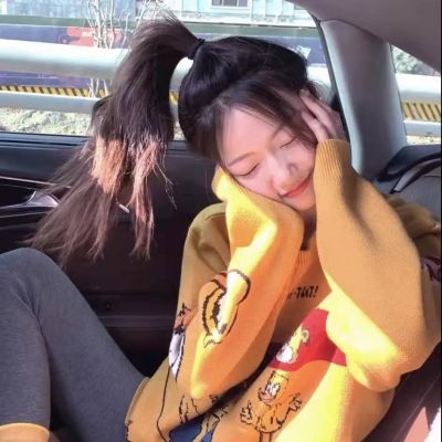 独特的小众头像女生ins
