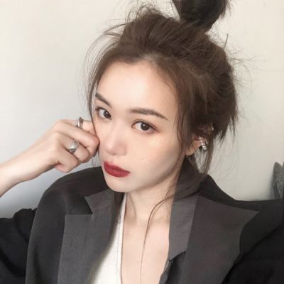 小众好看的微信图片女生头像
