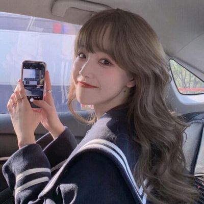 小众好看的微信图片女生头像