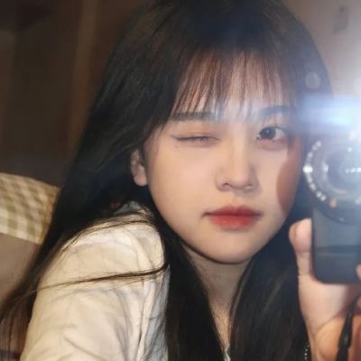 好看但不火的小众头像女生图片