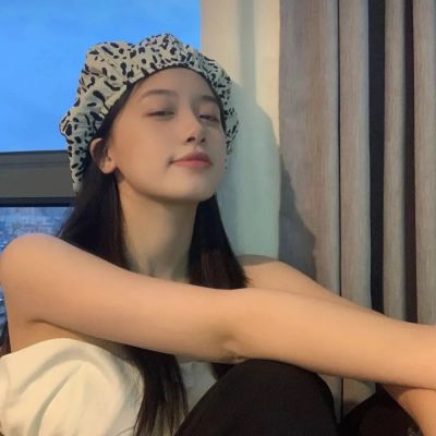 小众头像高级感觉女生好看真人图片