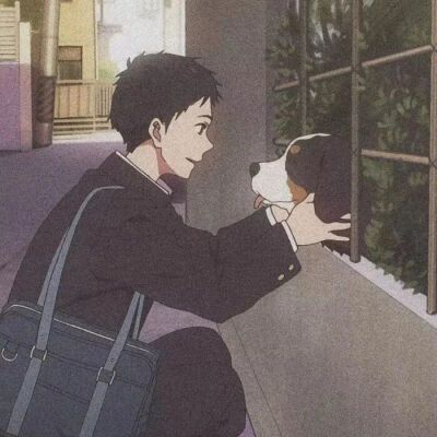 动漫男头小众却又好看图片