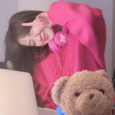 元气阳光女生头像露脸图片