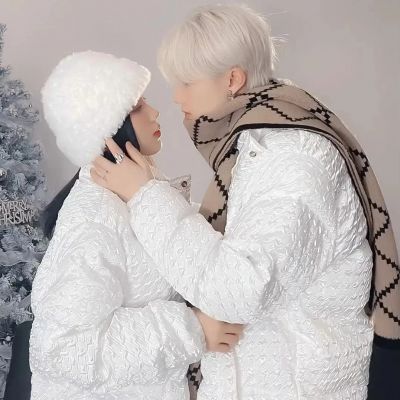 独一无二小众情侣头像好看一对图片