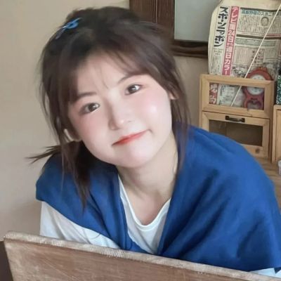 小众好看的微信图片女生头像