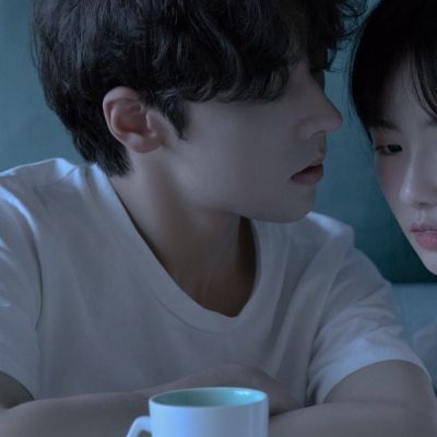 独一无二小众情侣头像好看一对图片