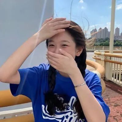 小众不易撞女生头像无水印高清图片