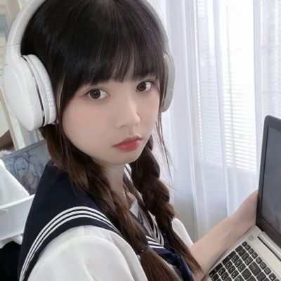 高质量女生头像小众温柔高清图片