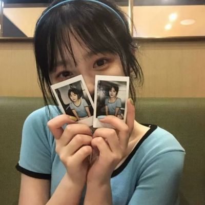 好看的女生小众照片头像