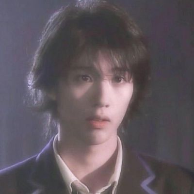 小众独特风格头像男生真人图片