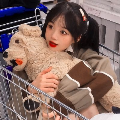 元气阳光女生头像露脸图片