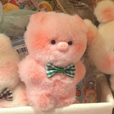 超萌可爱猪猪玩偶头像图片