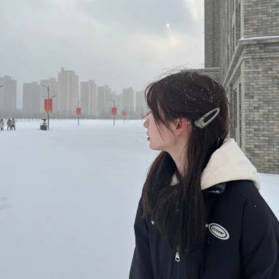 小众真人女头不易撞高级图片