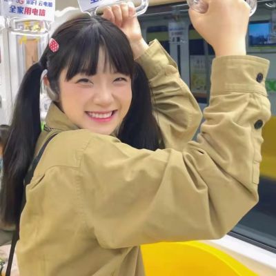 独特的小众头像女生ins
