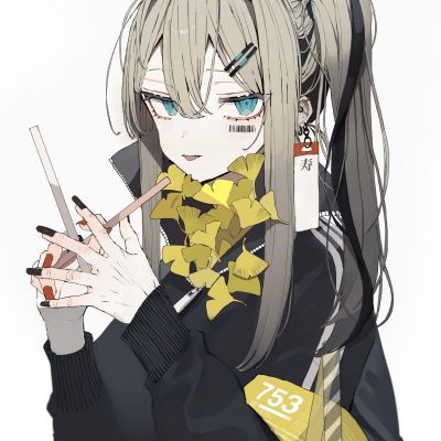 小众女生高冷头像动漫推荐图片