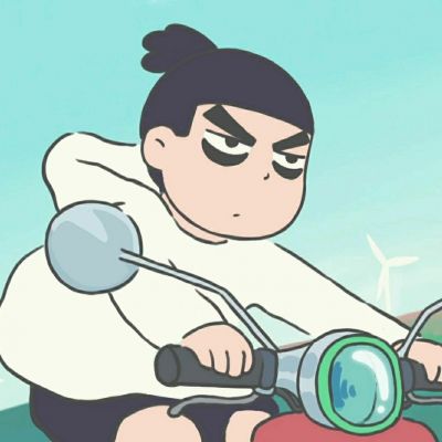 动漫男头小众却又好看图片