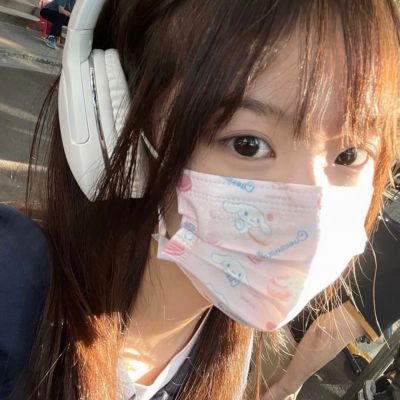 小众不易撞的女头真人图片