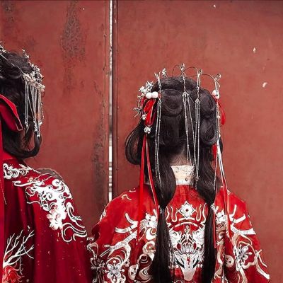 冬天闺蜜女生头像真人一对两张图片