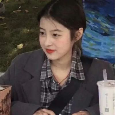 好看但不火的小众头像女生图片