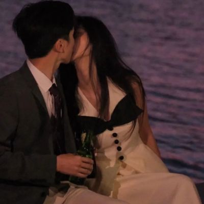 神仙高级成熟真人高清情侣头像