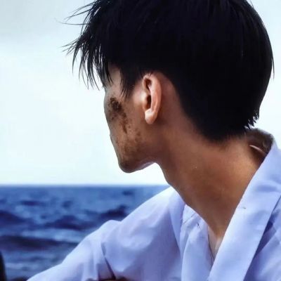 小众独特风格头像男生真人图片