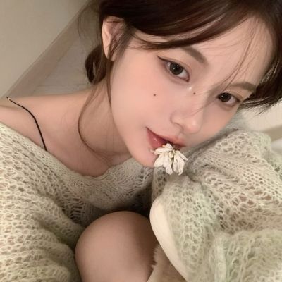 青春年少小众又很好看的女生头像图片