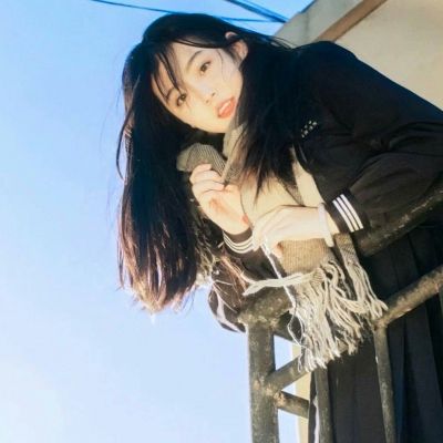 ins优质女头甜妹高清图片
