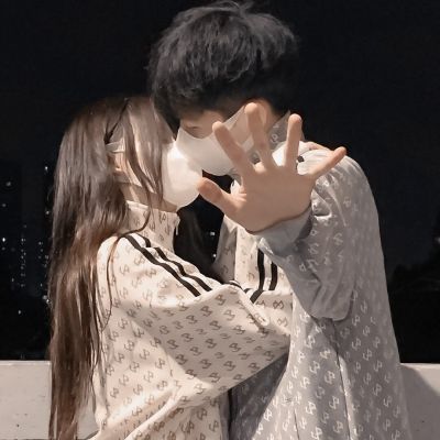 情侣头像超甜小众高级唯美图片
