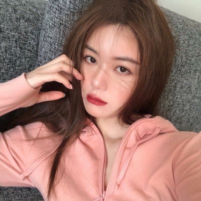 小众好看的微信图片女生头像