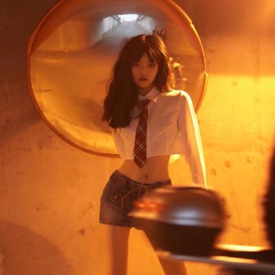 女生宝藏头像ins小众高清图片