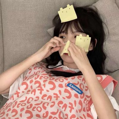 小众头像奇怪可爱女生真人图片