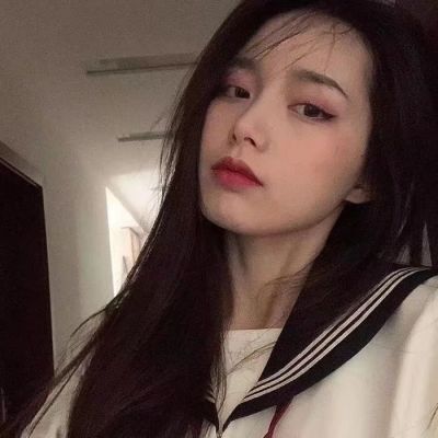 霸气高冷女生头像超拽冷酷真人图片