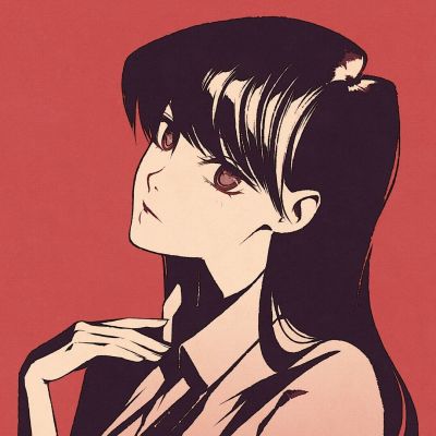 头像女生小众高级插画动漫复古图片
