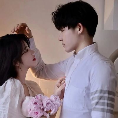 小众宝藏真人情侣头像高清图片