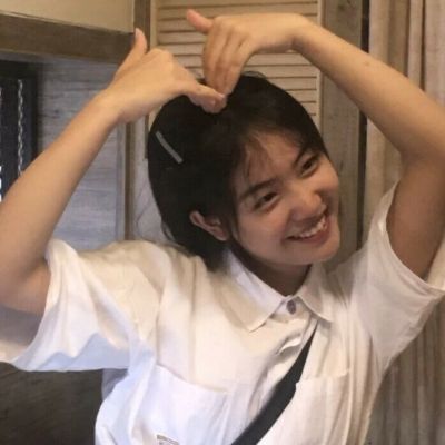 小众好看的微信图片女生头像