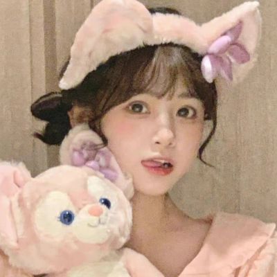 小众好看的微信图片女生头像