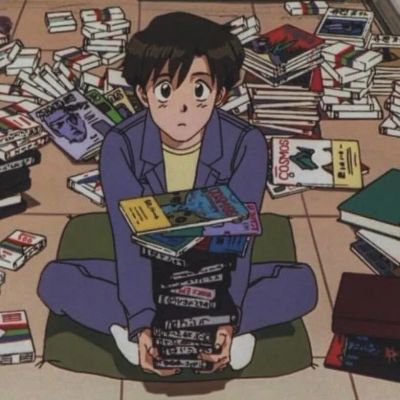 动漫男头小众却又好看图片