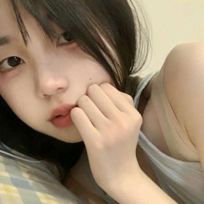 青春年少小众又很好看的女生头像图片