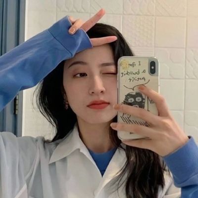 小众又好看的真人头像女生图片