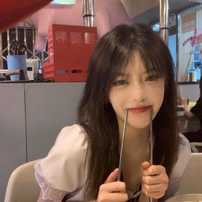 微信好看头像小众女生图片