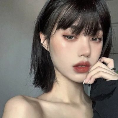 头像高冷高级小众女生气质图片