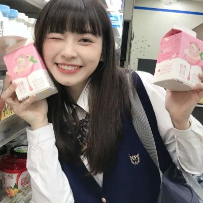 青春年少小众又很好看的女生头像图片