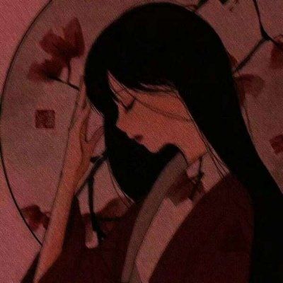 小众风女生头像动漫好看高清图片
