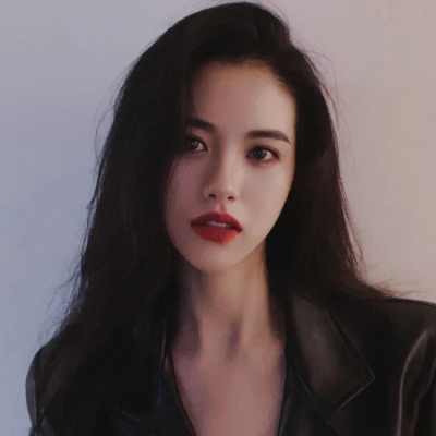 成熟魅力头像女