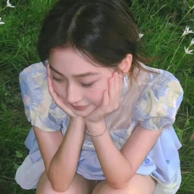 独特的小众头像女生ins
